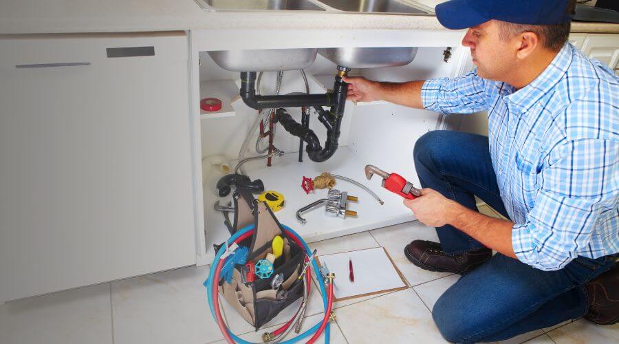 Professional Tankless Water Heater Installation in Graford, TX